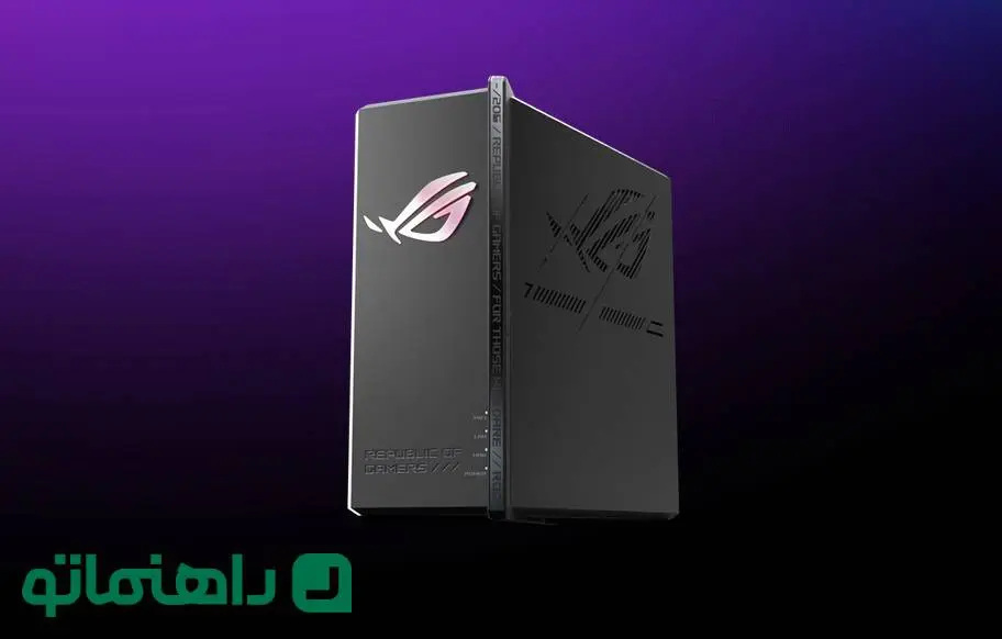 روتر گیمینگ جدید ایسوس با سرعت باورنکردنی ۲۰ گیگابیت معرفی شد!