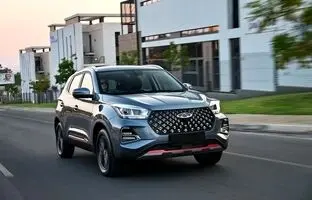 
ام‌وی‌ام X۵؛ شاسی‌بلند جدید مدیران‌خودرو در ایران
