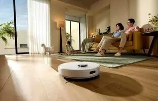 جارو رباتیک Dreame F10 با مکش فوق‌العاده و نقشه‌برداری هوشمند رونمایی شد