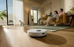 جارو رباتیک Dreame F10 با مکش فوق‌العاده و نقشه‌برداری هوشمند رونمایی شد