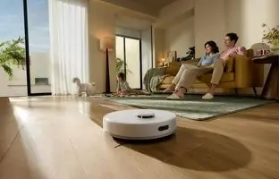 جارو رباتیک Dreame F10 با مکش فوق‌العاده و نقشه‌برداری هوشمند رونمایی شد