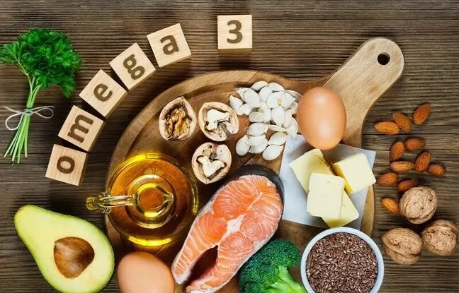 برنامه کاهش وزن طی ۴۰ روز با مصرف قرص امگا ۳