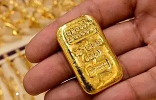 
قیمت جدید طلای ۱۸ عیار در ۲۶ دی ۱۴۰۳؛ قیمت طلای دست دوم
