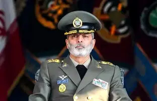 (ویدئو) چگونگی پاسخ ایران به اقدامات اسرائیل از زبان فرمانده کل ارتش