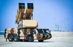 «گنبد آهنین» ایرانی + عکس