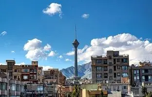 وضعیت هوا تهران امروز یکشنبه 31 فروردین