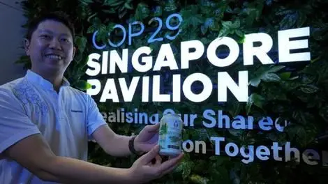 نوشیدنی فاضلاب؛ محصول جدید سنگاپور  + عکس