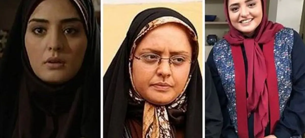  تغییر چهره بازیگر نقش «ستایش» بعد 6 سال؛ نرگس محمدی در 41 سالگی + عکس