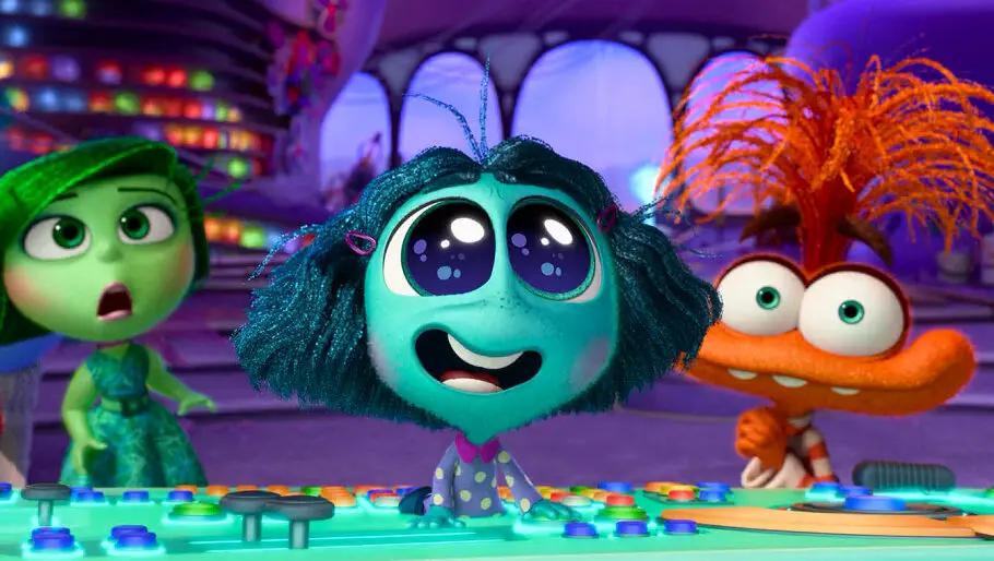 بررسی جامع Inside Out 2: ظهور احساسات جدید و چالش‌های بلوغ