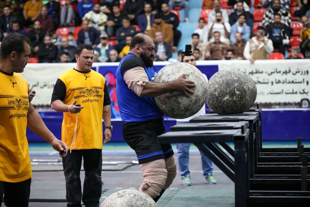 فصل جدید برنامه «مردان آهنین» با حضور ۴۴ ورزشکار در تابستان ۱۴۰۴ + جزئیات