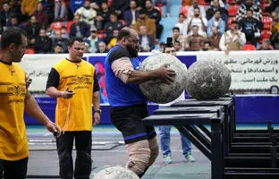 فصل جدید برنامه «مردان آهنین» با حضور ۴۴ ورزشکار در تابستان ۱۴۰۴ + جزئیات