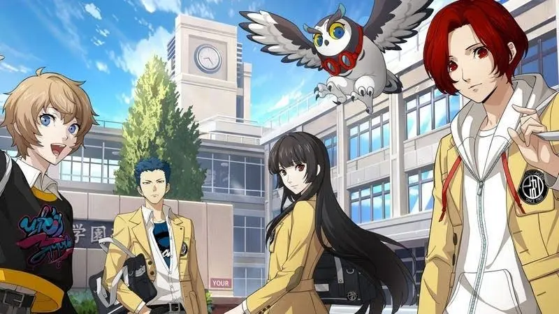 بررسی بازی موبایلی Persona 5: The Phantom X – پدیده‌ای تازه در دنیای اسپین‌آف‌ها