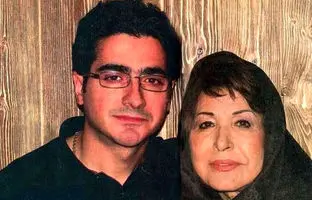  بیوگرافی فرخنده گل‌افشان همسر اول محمدرضا شجریان 