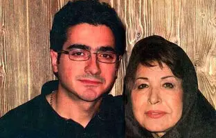  بیوگرافی فرخنده گل‌افشان همسر اول محمدرضا شجریان 