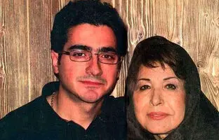  بیوگرافی فرخنده گل‌افشان همسر اول محمدرضا شجریان 