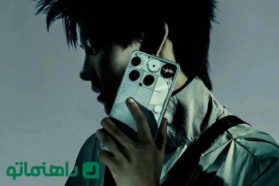 ناتینگ فون ۳ با دوربین‌های قدرتمند ۵۰ مگاپیکسلی و شارژ فوق‌سریع معرفی شد