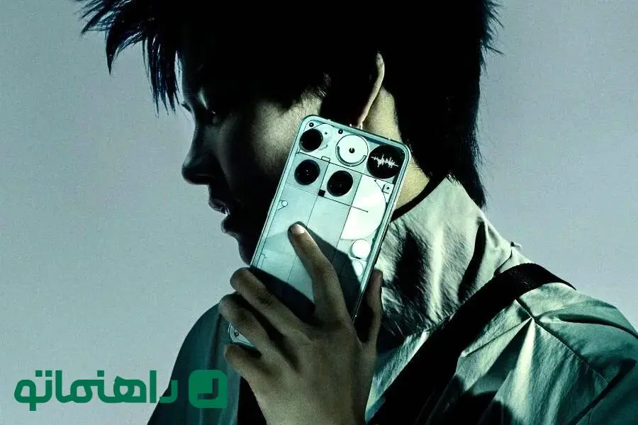 ناتینگ فون ۳ با دوربین‌های قدرتمند ۵۰ مگاپیکسلی و شارژ فوق‌سریع معرفی شد
