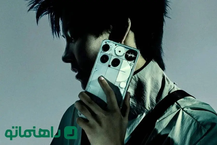 ناتینگ فون ۳ با دوربین‌های قدرتمند ۵۰ مگاپیکسلی و شارژ فوق‌سریع معرفی شد