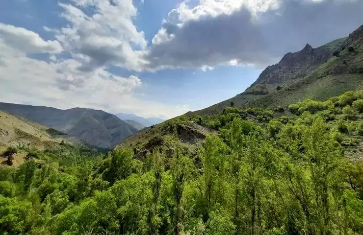 راهنمای سفر یک‌روزه به روستای ایگل؛ فقط یک ساعت تا بهشت