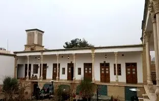 خانه یزدان‌پناه؛ یادگاری از شکوه معماری قاجاری در دل قم
