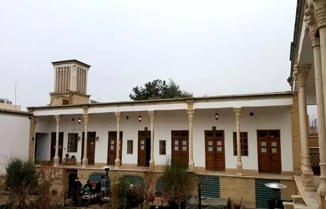 خانه یزدان‌پناه؛ یادگاری از شکوه معماری قاجاری در دل قم
