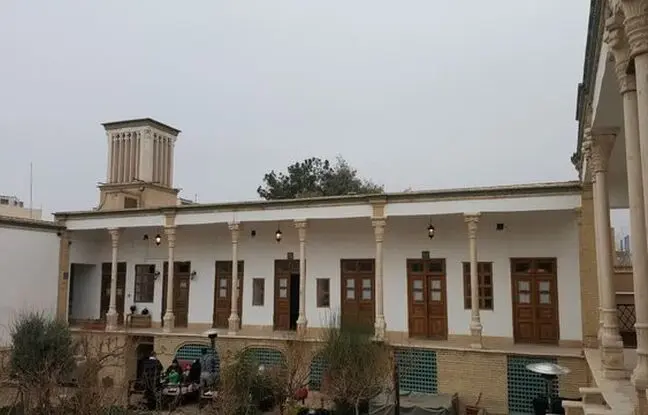 خانه یزدان‌پناه؛ یادگاری از شکوه معماری قاجاری در دل قم