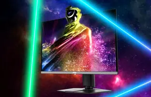 ام‌اس‌آی از مانیتورهای گیمینگ QD-OLED با نرخ نوسازی 500 هرتزی رونمایی کرد