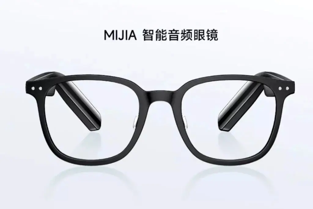 عینک هوشمند شیائومی Mijia Smart Audio Glasses 2 معرفی شد +جزئیات