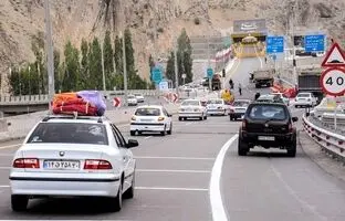 
آخرین وضعیت ترافیکی جاده‌ها؛ ۸ محور مسدود است
