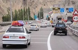 
آخرین وضعیت ترافیکی جاده‌ها؛ ۸ محور مسدود است

