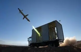 موشک ۳۵۸ نخستین موشک پرسه‌زن جهان 