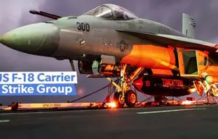 F/A-18 Super Hornet؛ همه چیز در مورد انواع و قابلیت های جنگنده ناونشین آمریکا