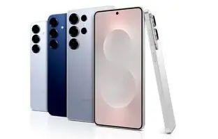 گلکسی S25 Edge ؛ باریک‌ترین گوشی سامسونگ معرفی شد + مشخصات و قیمت