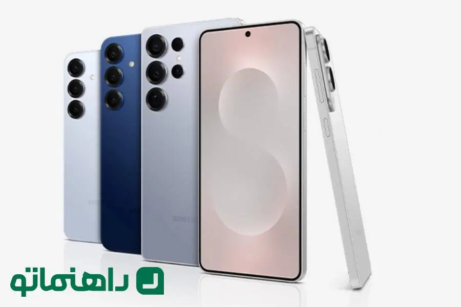 گلکسی S25 Edge ؛ باریک‌ترین گوشی سامسونگ معرفی شد + مشخصات و قیمت