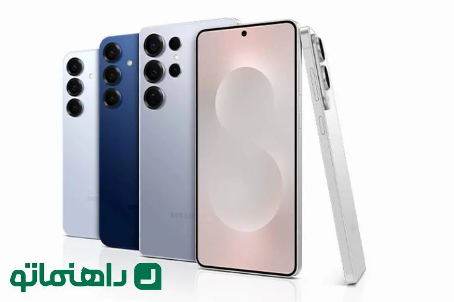 گلکسی S25 Edge ؛ باریک‌ترین گوشی سامسونگ معرفی شد + مشخصات و قیمت