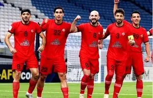 
روز و ساعت دیدار تراکتور برابر الخلدیه در لیگ قهرمانان آسیا
