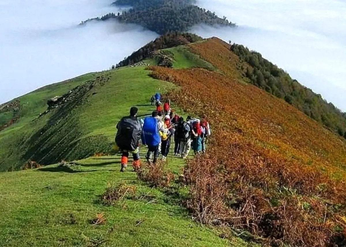 یک سفر متفاوت؛ زیباترین نقاط مرزی بین استان‌های ایران در پاییز
