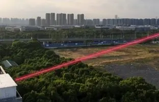 با این لیزر کوچکترین حروف از راه دور خوانده می‌شود