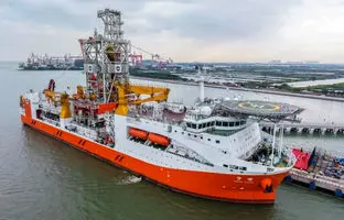 چین می‌خواهد با حفاری اعماق دریا به پوسته زمین نفوذ کند