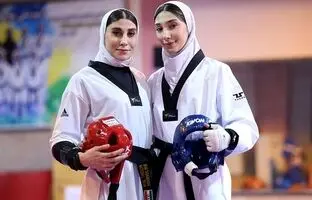 مورد خاص ناهید کیانی و مبینا نعمت‌زاده
