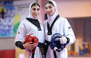 مورد خاص ناهید کیانی و مبینا نعمت‌زاده
