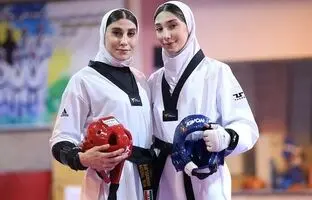 مورد خاص ناهید کیانی و مبینا نعمت‌زاده

