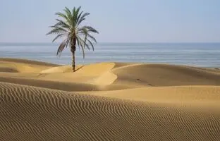 جهنم‌های مسکون ایران؛ جایی که دماسنج کم می‌آورد!