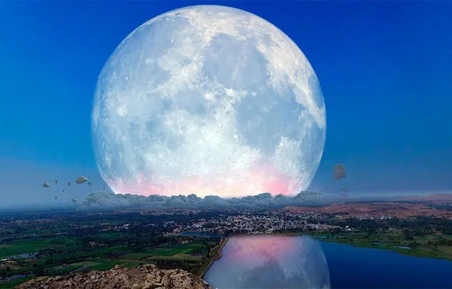  اگر ماه نداشتیم چه می‌شد؟ 
