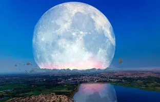  اگر ماه نداشتیم چه می‌شد؟ 