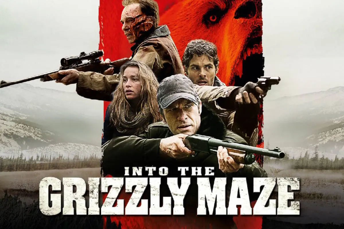 ۱۲ فیلم ترسناک دیدنی در مورد حمله خرس؛ از Into the Grizzly Maze تا The Revenant