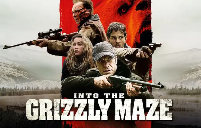 ۱۲ فیلم ترسناک دیدنی در مورد حمله خرس؛ از Into the Grizzly Maze تا The Revenant