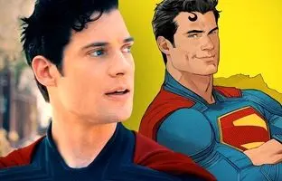  تصویر جدیدی از دیوید کورنسوت در نقش سوپرمن منتشر شد