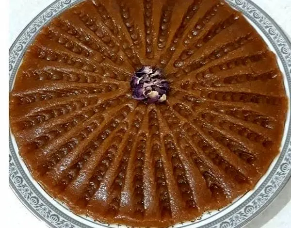طرز تهیه “حلوای اوماج” خانگی برای افطاری 