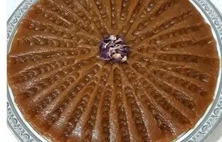 طرز تهیه “حلوای اوماج” خانگی برای افطاری 